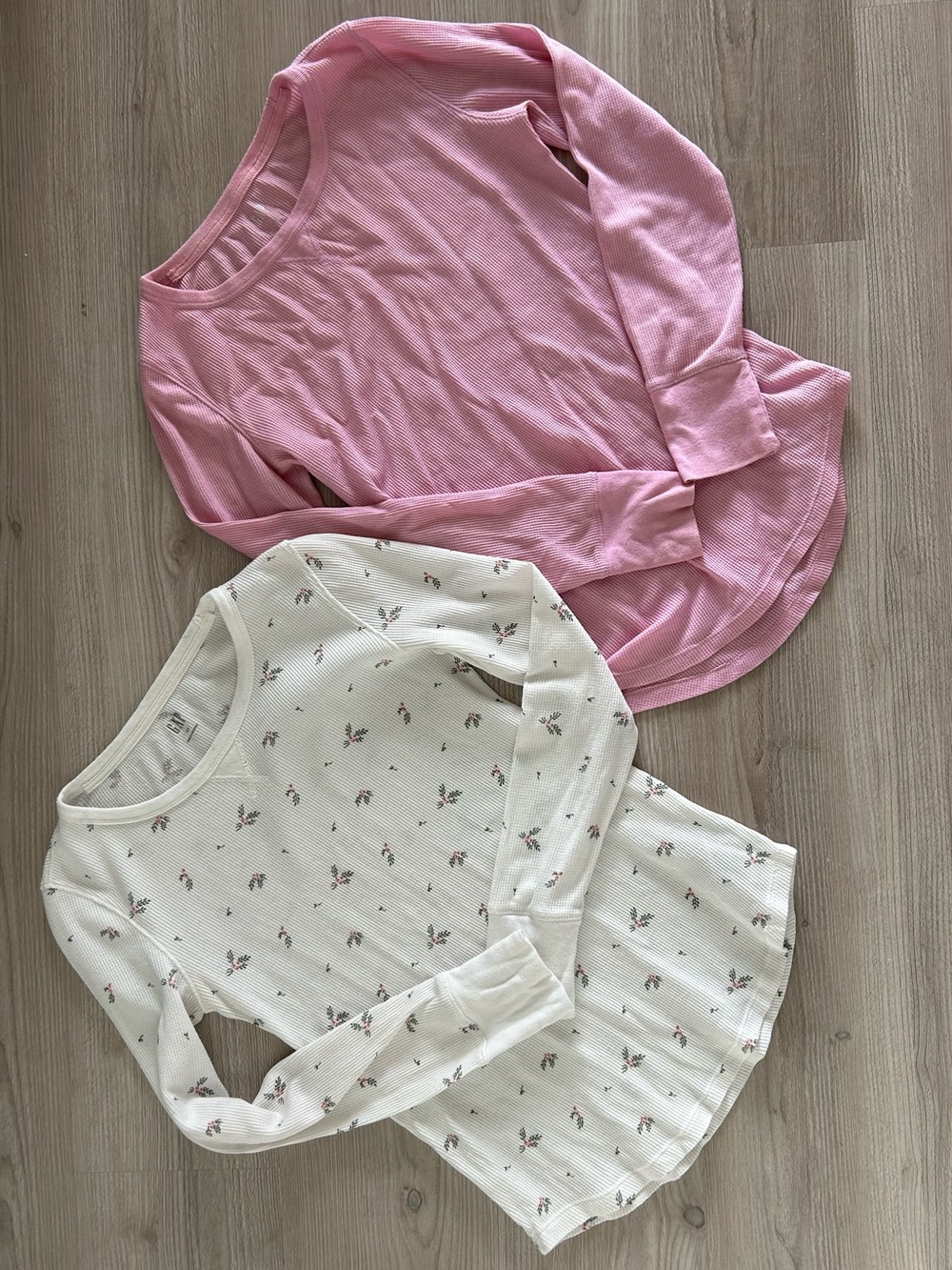 GAP long sleeve shirt pack sz S